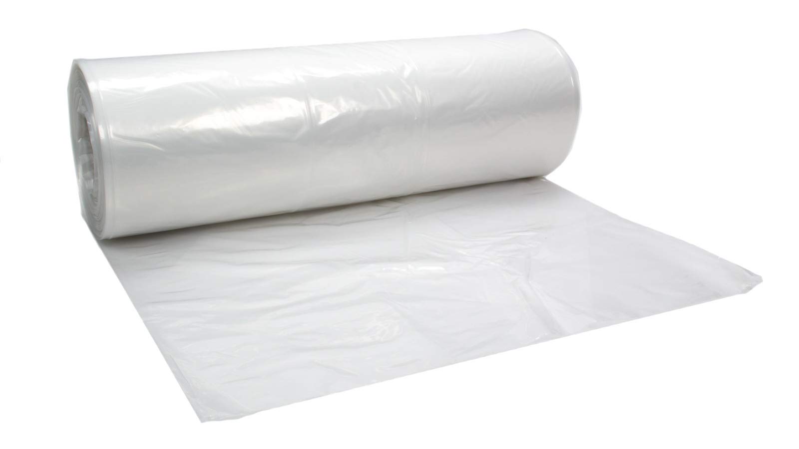 Pioneer Plastic Engine Bags - 2mil Thick (100 Pack) - Heavy-Duty Protection for Car Parts, Motorcycle Engines & Mechanical Components Storage