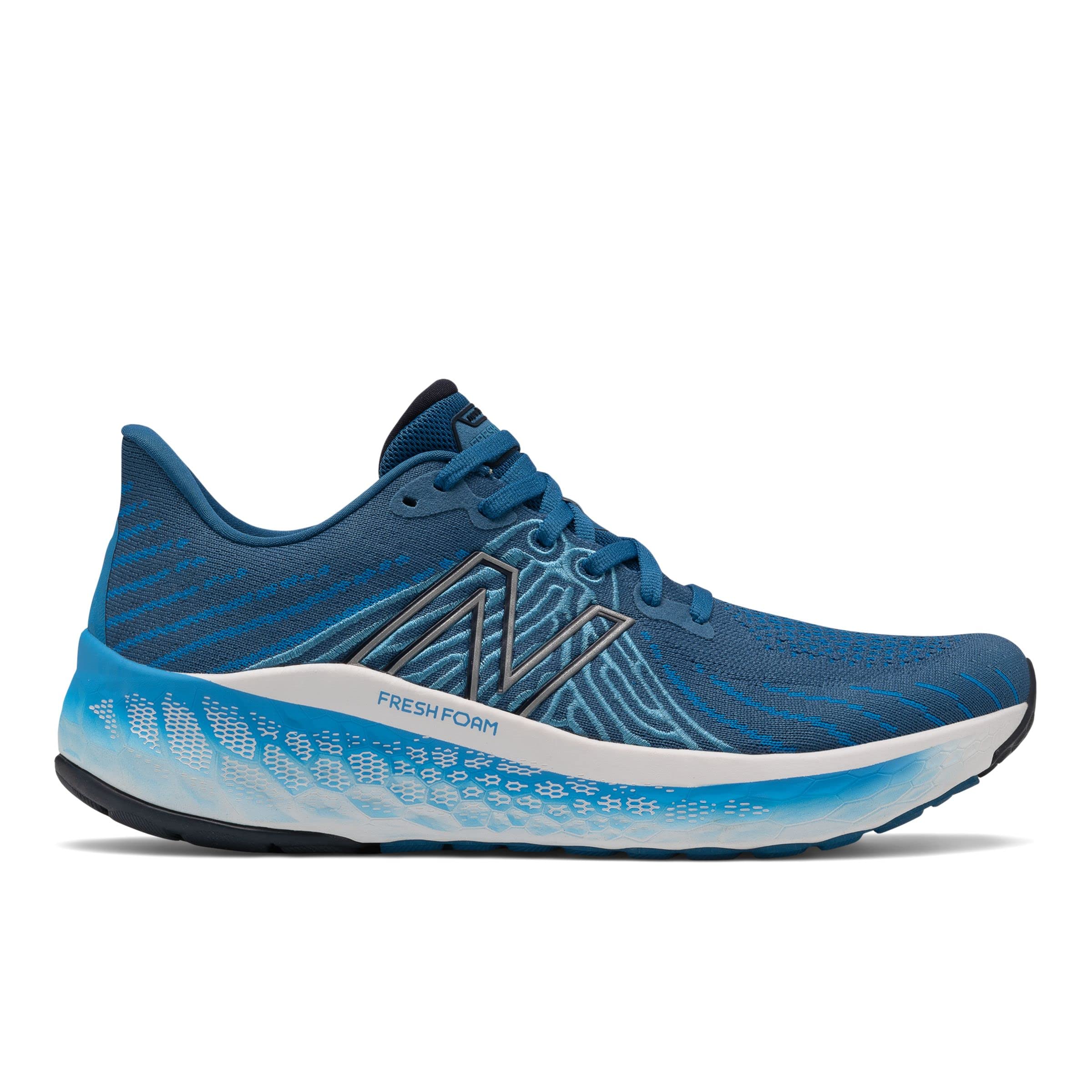 New Balance Men's Fresh Foam X Vongo V5 Running Shoes - Lightweight Cushioned Sneakers for Road Running, Jogging & Gym Workouts