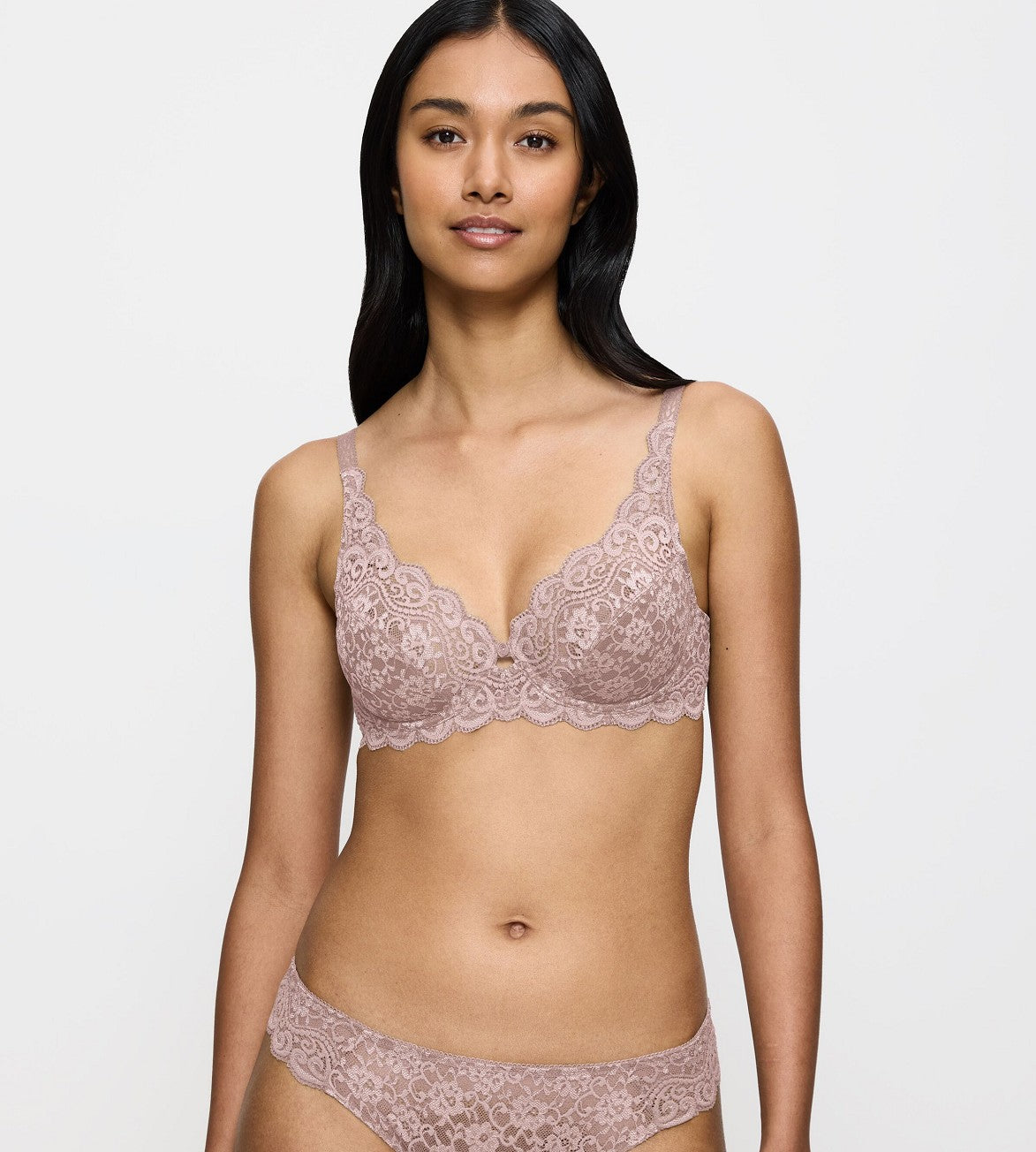 Amourette Wired Bra - Comfortable & Supportive Underwire Bra for Women - Perfect for Everyday Wear, Workouts & Special Occasions