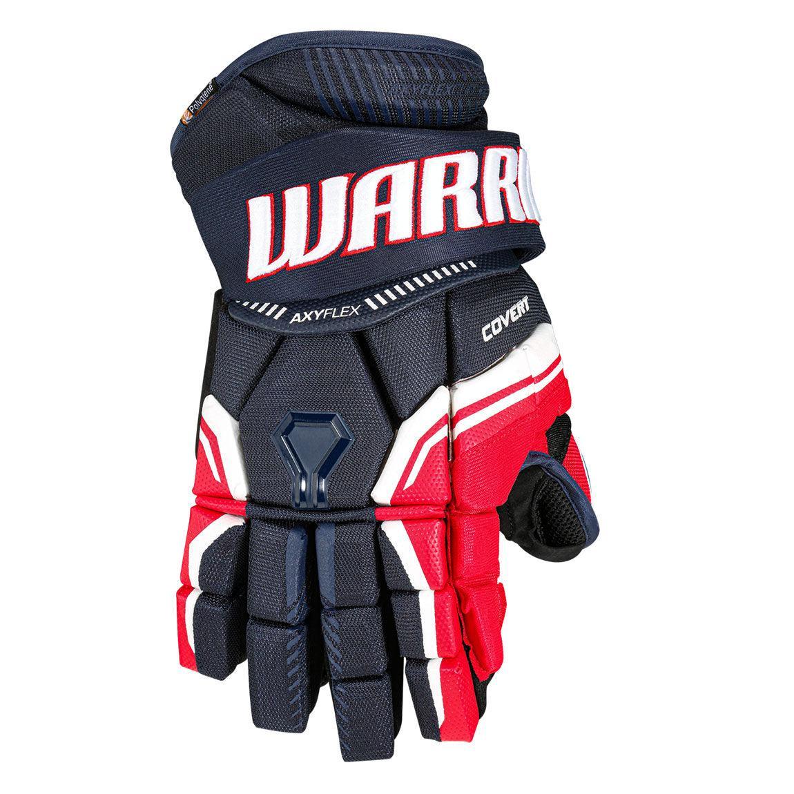 Covert QRE 10 Junior Baseball Gloves - Perfect for Youth Training & Games | High-Quality Leather Glove for Little League & Practice