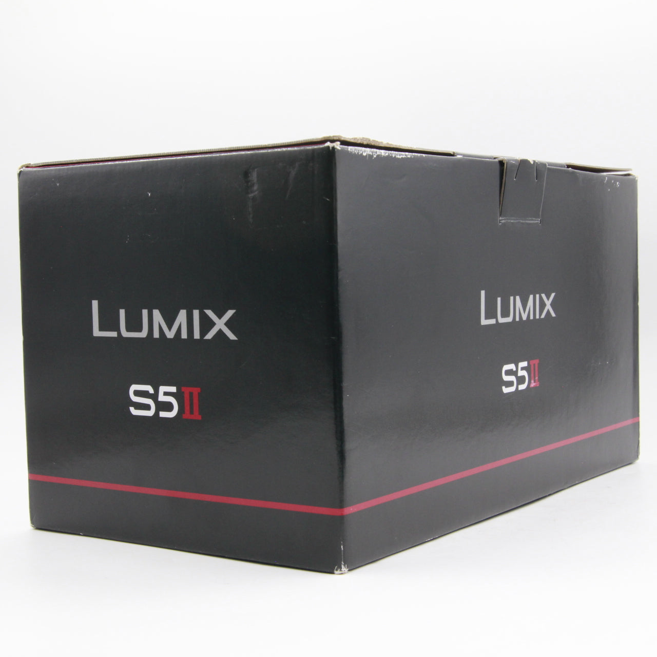 Panasonic Lumix S5 II Mirrorless Camera with 20-60mm f/3.5-5.6 Lens - Open Box Excellent Condition - Perfect for Travel Photography & Vlogging