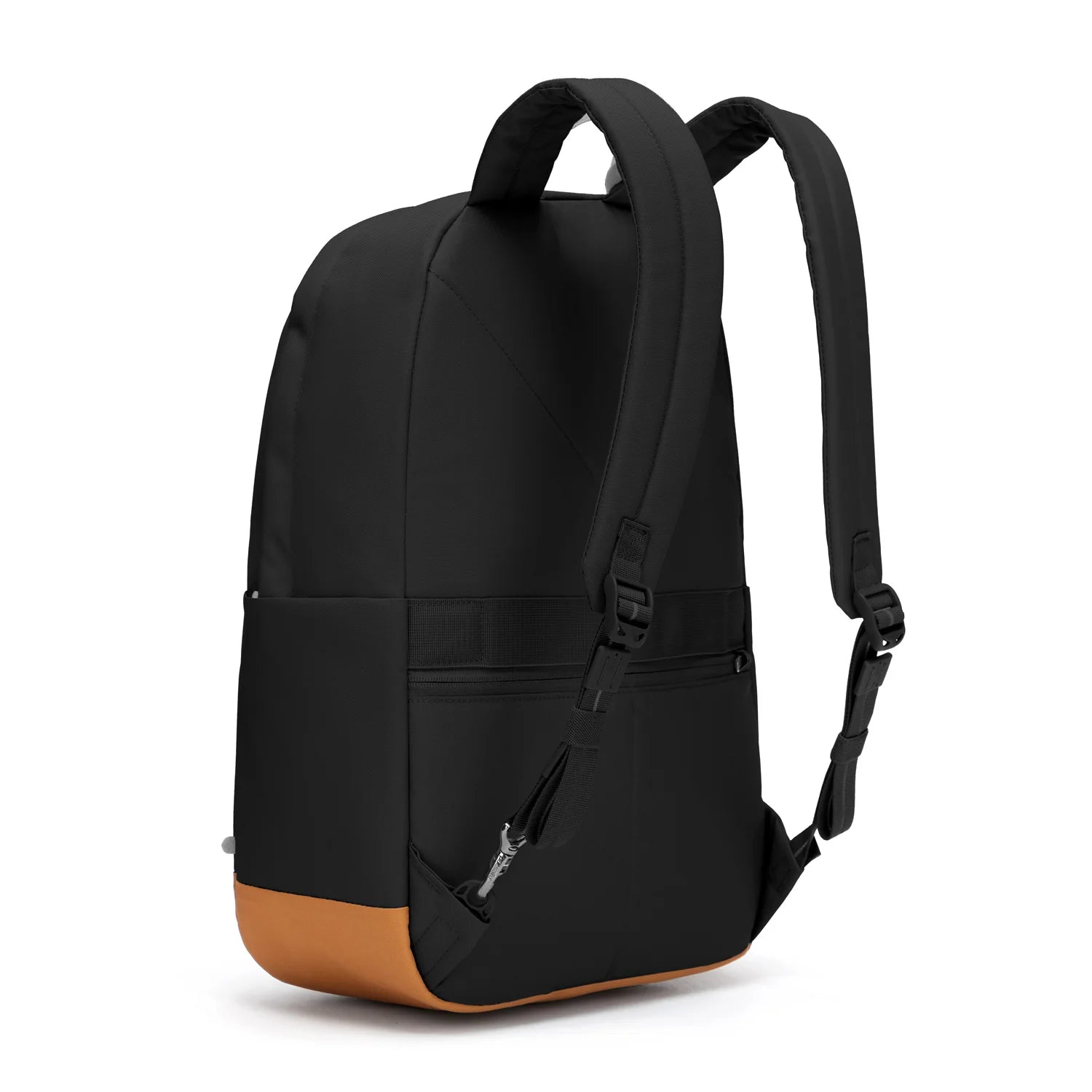 Pacsafe Go 25L Anti-Theft Travel Backpack - Secure & Lightweight Daypack for Commuting, Hiking & Urban Exploration