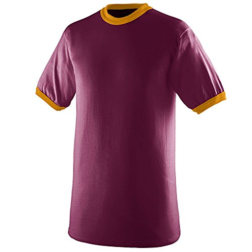 Maroon/Gold