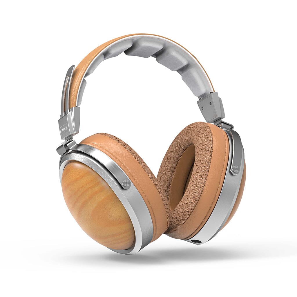 FiiO FT1 High-Fidelity Over-Ear Headphones - Premium Sound Quality for Music, Gaming & Studio Use