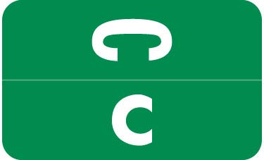 Letter C