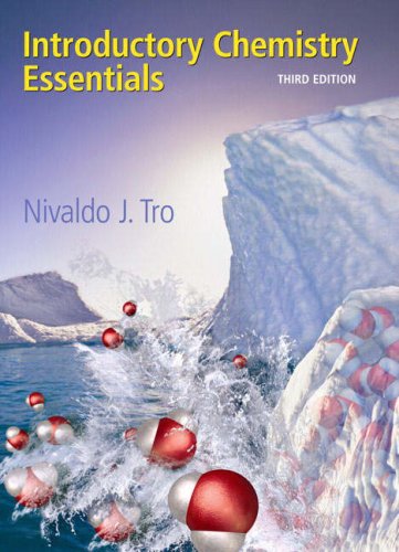 Introductory Chemistry Essentials - Basic Chemistry Textbook for Students & Beginners | Perfect for High School, College & Homeschool Learning