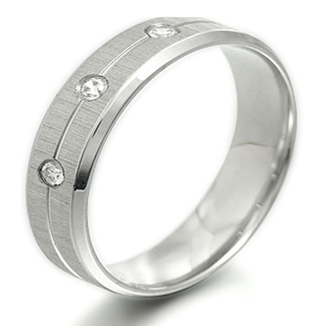 **Personalized Titanium Wedding Ring for Groom & Bride - Custom Engraved Anniversary Gift for Couples - Valentine's Day, Engagement & Wedding Jewelry - Perfect for Romantic Occasions & Special Moments**