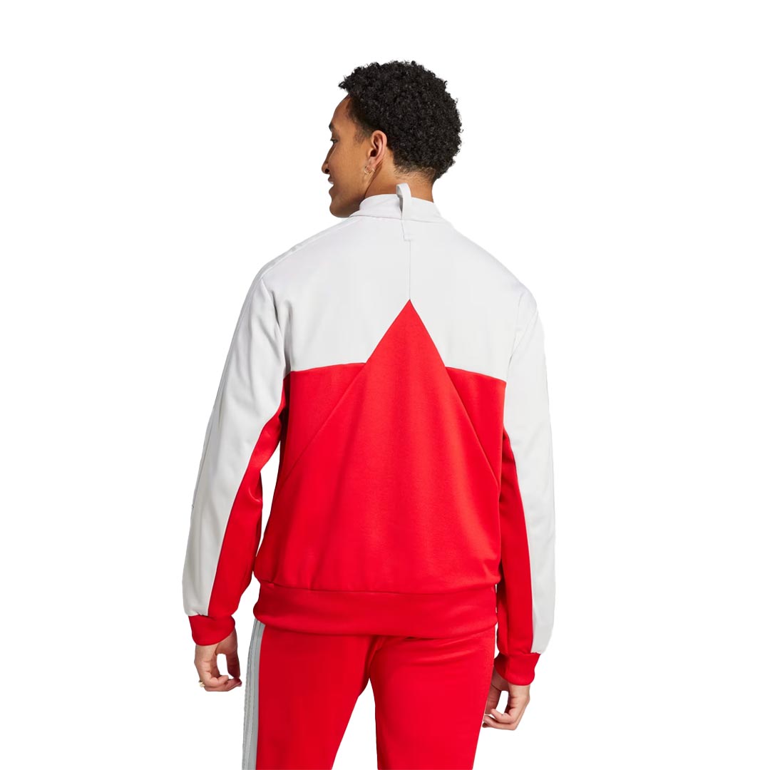 adidas Men's Tiro Track Jacket (IM2893) - Lightweight Training & Running Windbreaker for Outdoor Sports & Gym Workouts