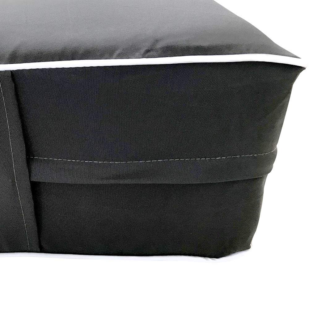 Outdoor Contrast Trim 8