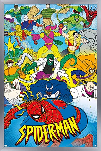 Silver Framed Version