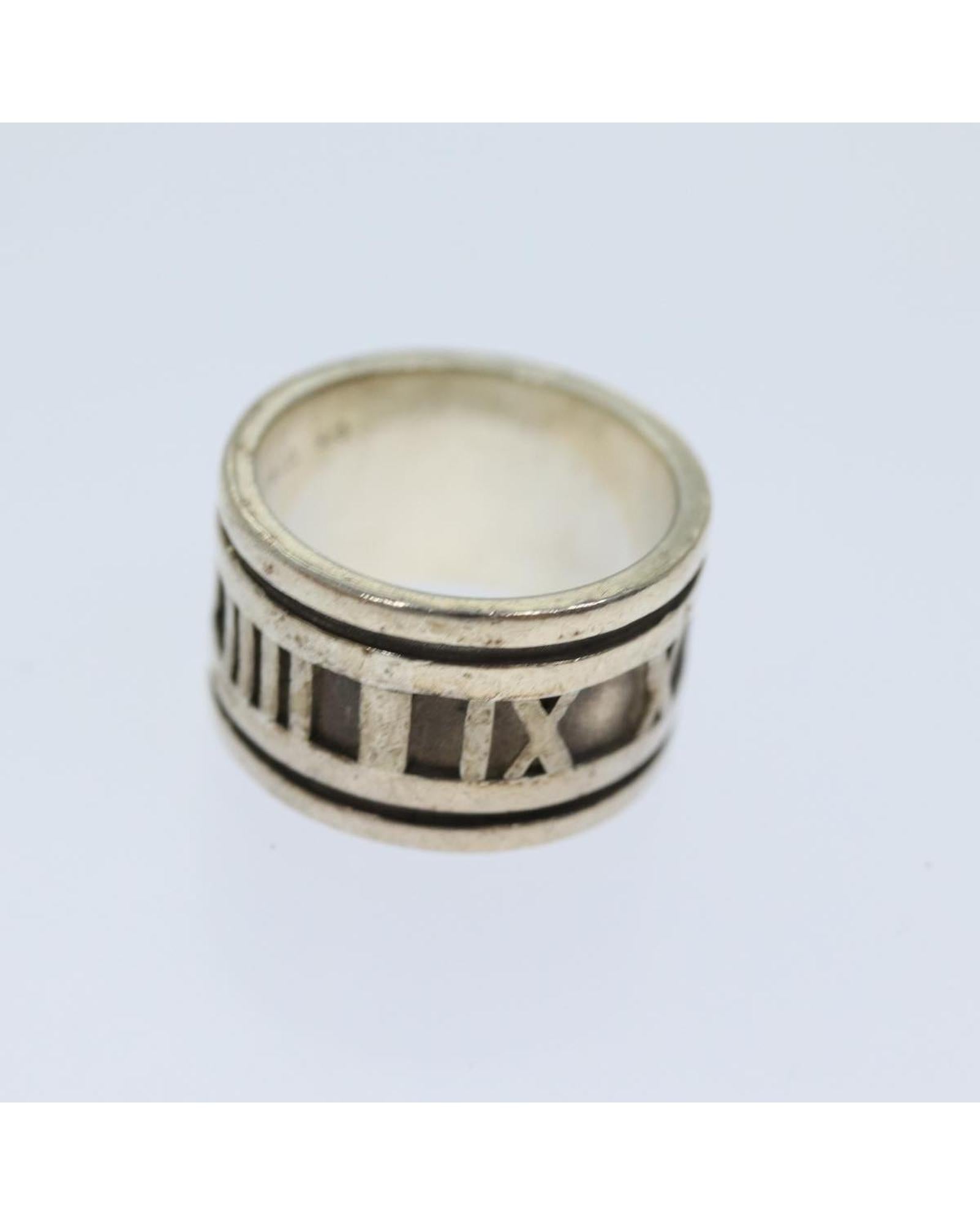 Atlas Roman Numeral Ring Set - Sterling Silver Stackable Rings for Women - Perfect for Anniversary, Birthday Gifts & Everyday Fashion Jewelry