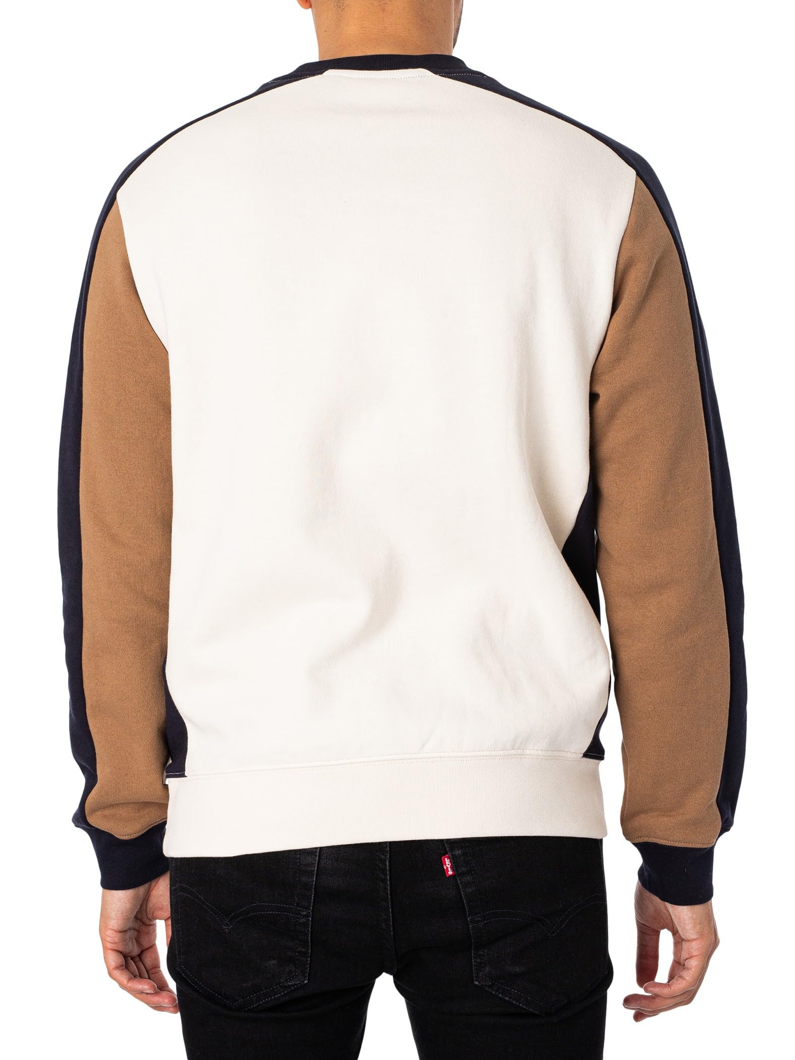 Lacoste Men's SH1299 Pullover Sweatshirt - Sporty Casual Sweater for Men | Perfect for Gym, Workout & Everyday Wear