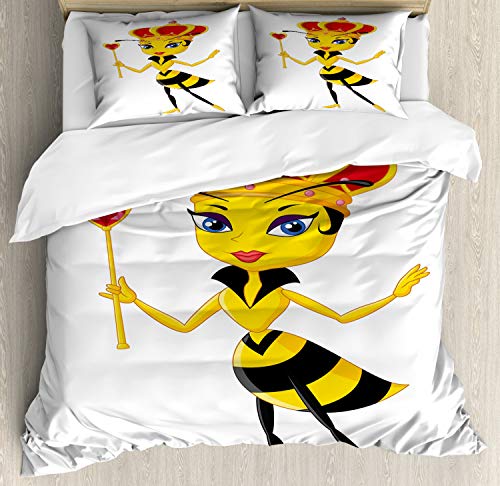 Scarlet Black Yellow