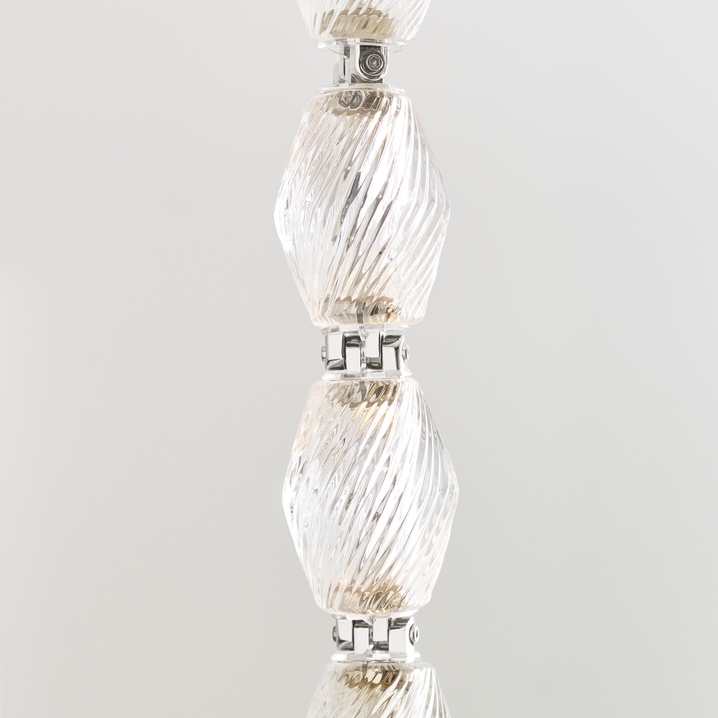 Elegant Dolce Crystal Chandelier - Modern Luxury Ceiling Light Fixture for Dining Room, Living Room & Bedroom Decor