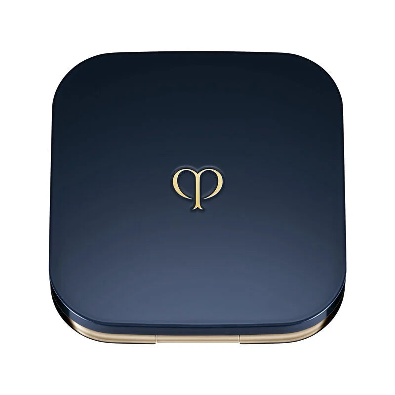 Oil Control Pressed Powder Compact Set with Refill, Case & Puff - Matte Finish for All-Day Shine Control | Perfect for Touch-Ups On-The-Go, Office & Special Occasions