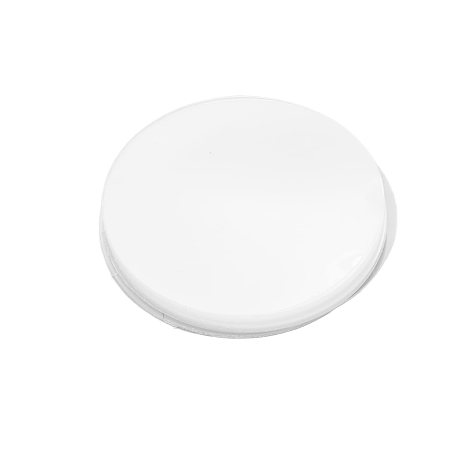 Cyrank 200PCS Badge Films & Button Maker Supplies Kit - Round Blank Buttons, Transparent Films for 25mm, 32mm, 37mm, 42mm Button Maker Machines - Perfect for DIY Crafts, Events, and Custom Pins