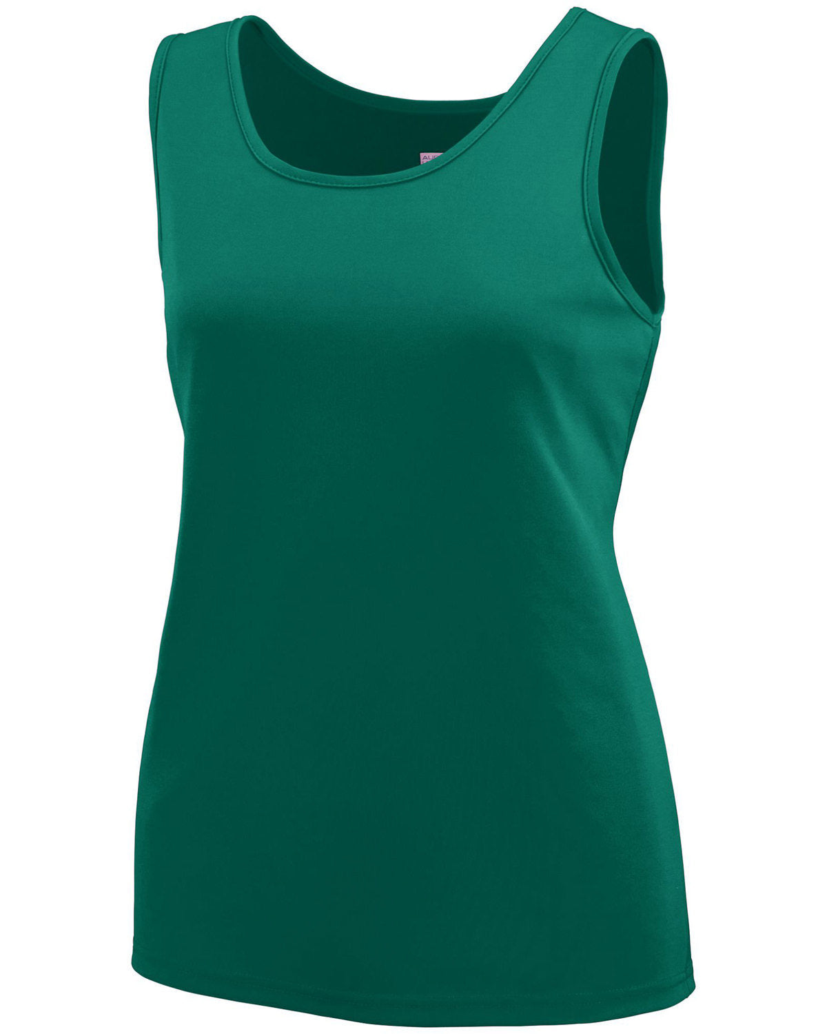 Augusta Sportswear 1705 Women's Workout Tank Top - Breathable & Moisture-Wicking for Gym, Yoga & Running