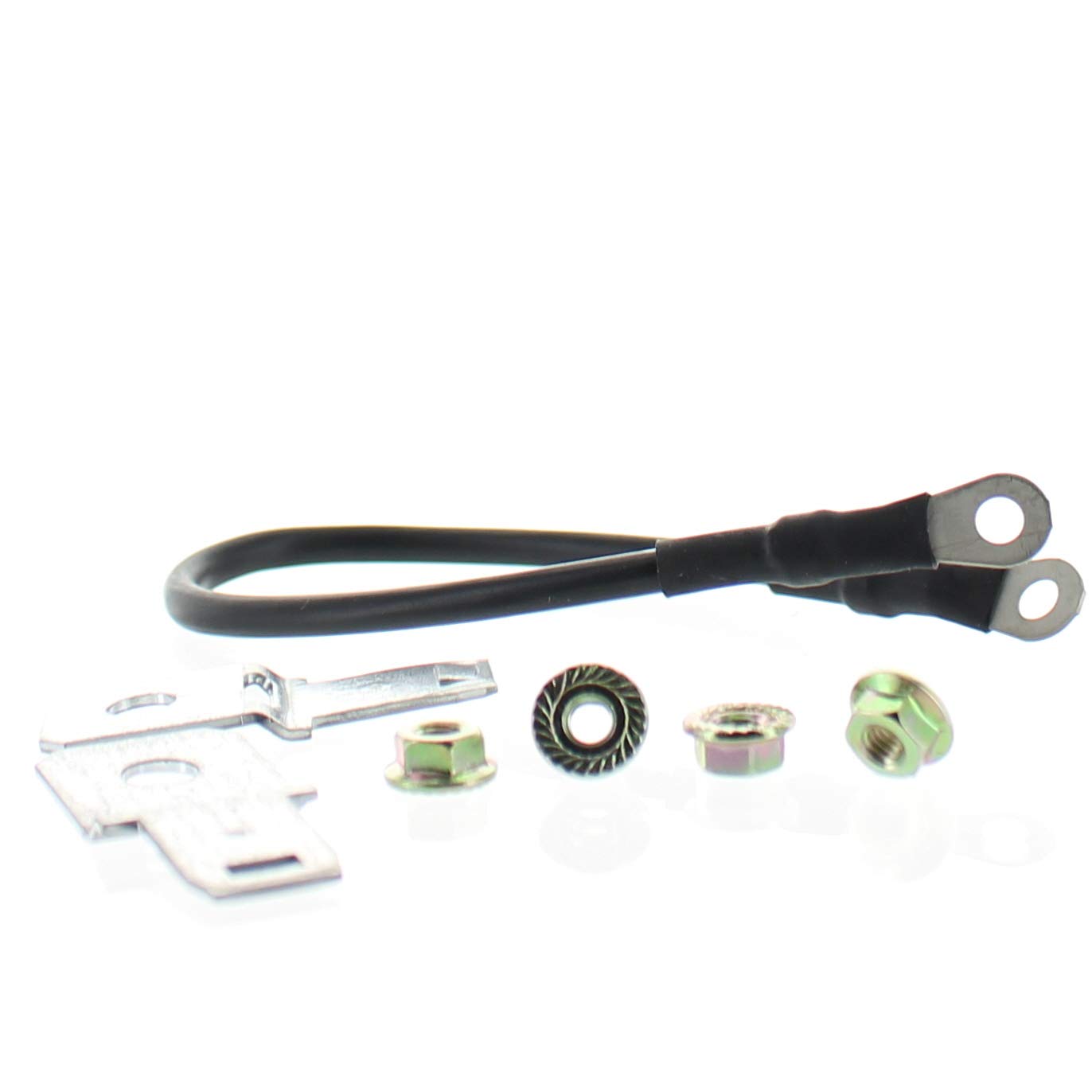 Original Mercury Marine/Mercruiser OEM Quicksilver Glow Plug Kit 33-802736 – Replacement Part for Marine Engines & Diesel Boats – Perfect for Winter Boating & Cold Weather Starts