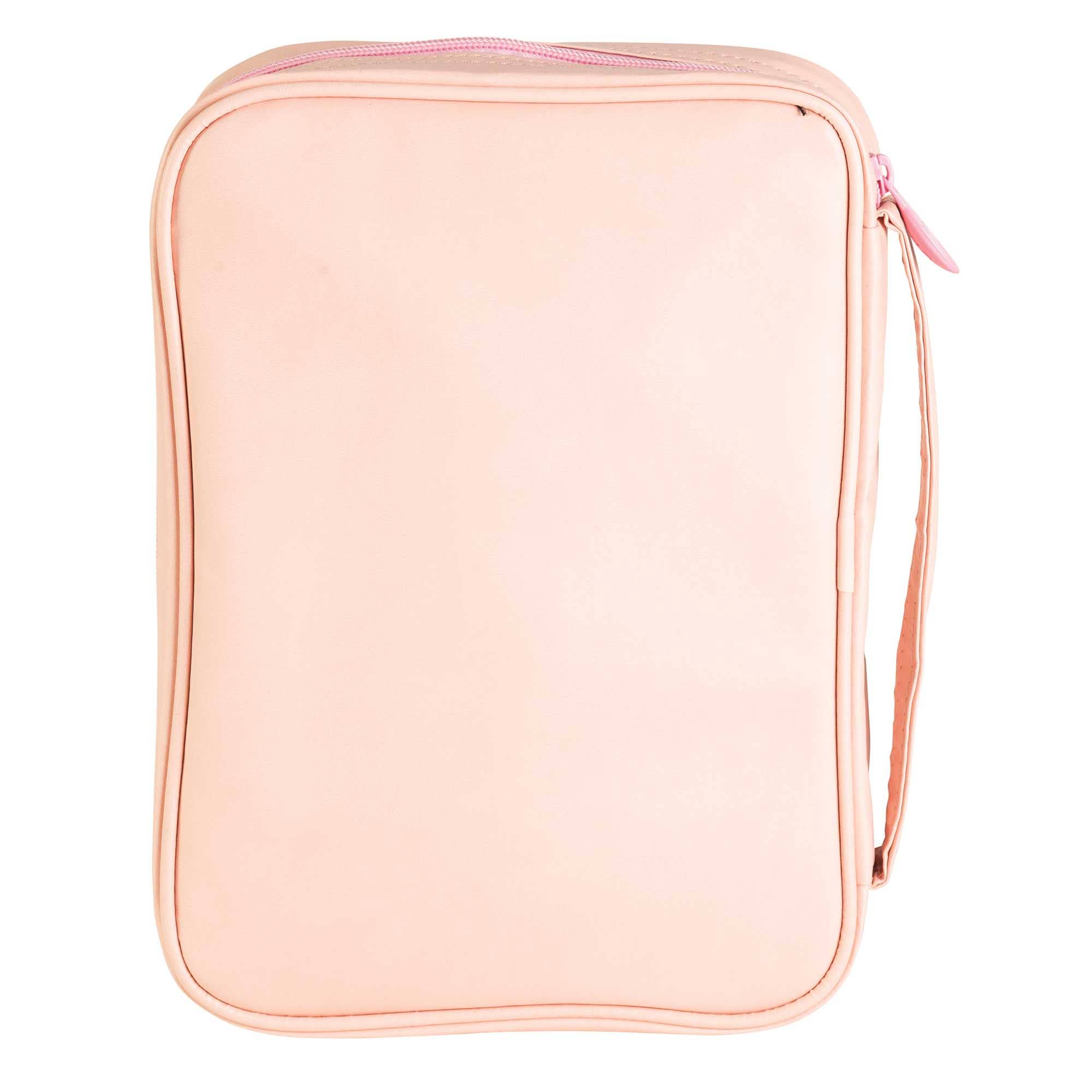 Premium Bible Cover 'I Shall Praise' - Durable & Stylish Protection for Your Bible - Perfect for Church, Travel, and Daily Devotion