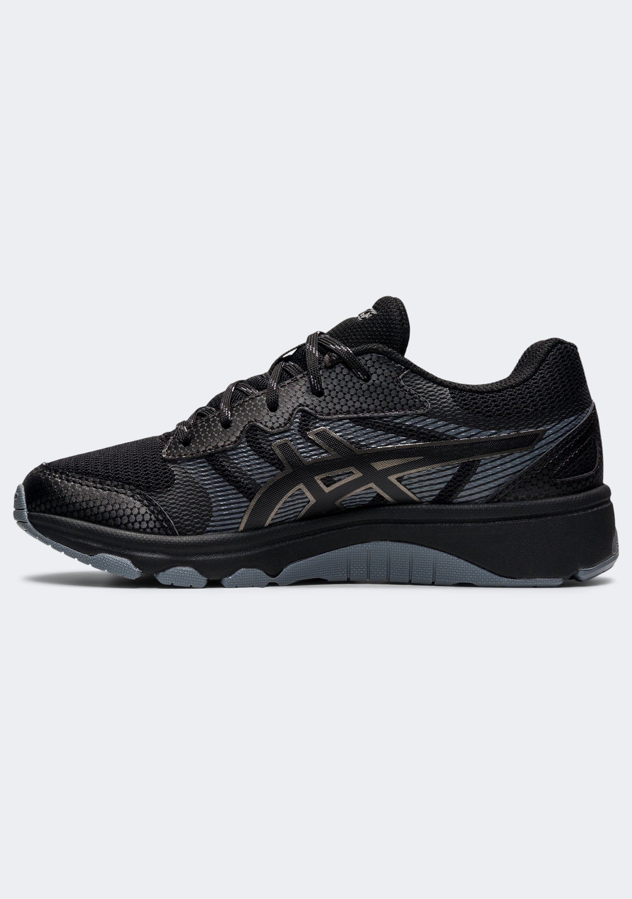 ASICS Junior Netburner Professional 3 GS Netball Shoes - Youth Indoor/Outdoor Court Sports Footwear for Volleyball, Badminton & Training