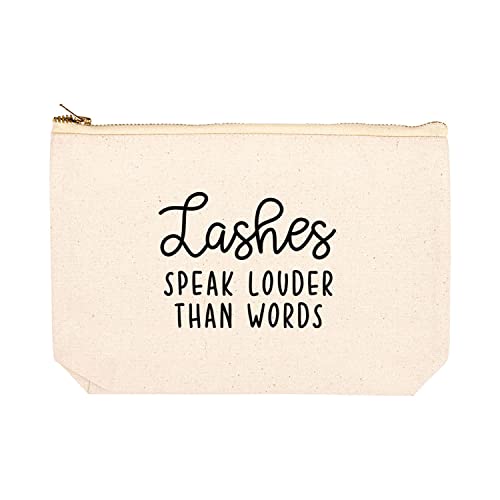 Lashes Speak Louder Than Words