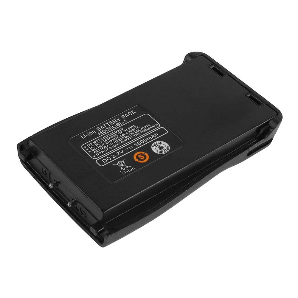 Replacement Battery for Baofeng BF-888S Two-Way Radio - Long-Lasting Li-ion Power Pack for Extended Use in Outdoor Adventures, Security Work & Emergency Communication