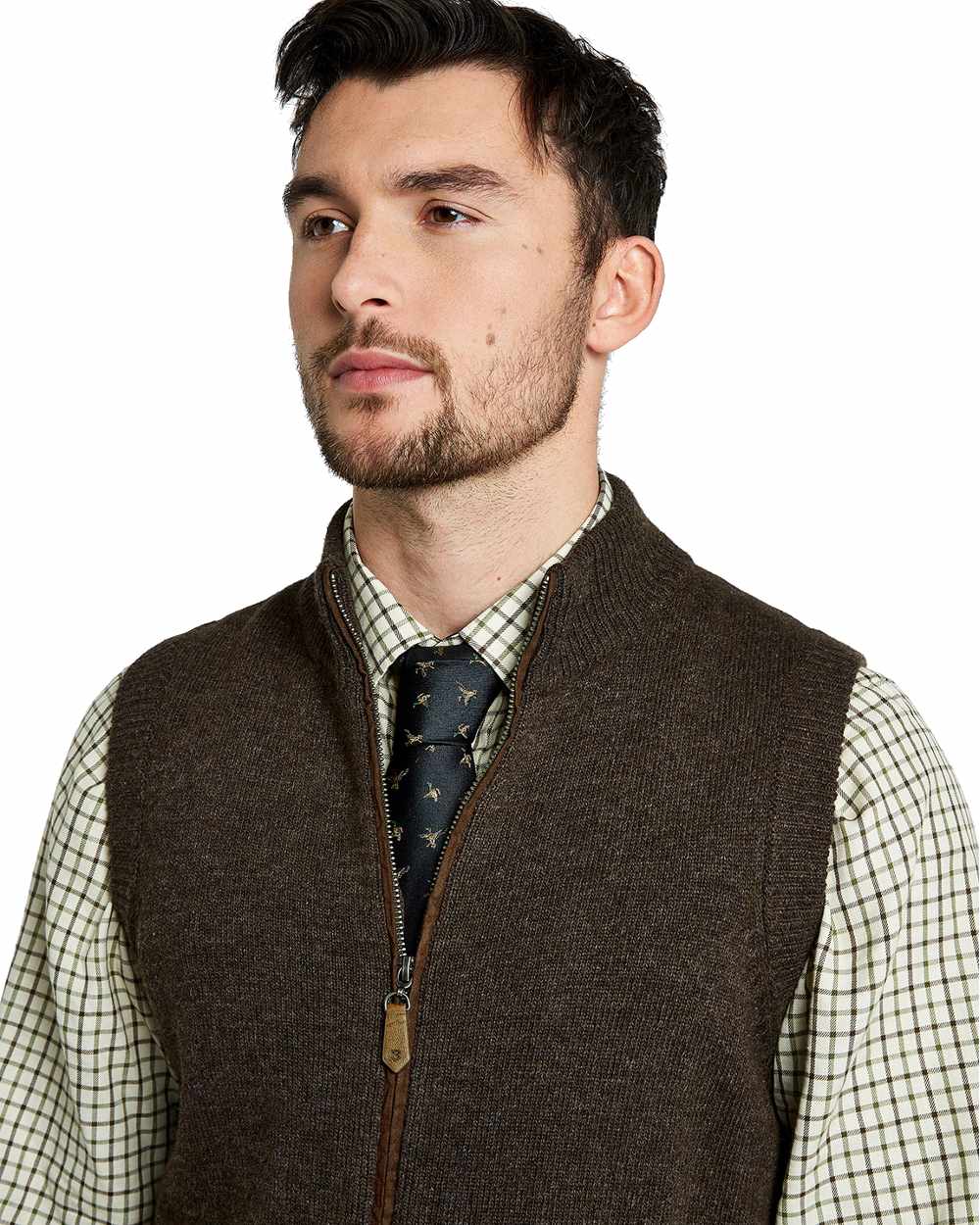 Dubarry Upperwood Bodywarmer - Lightweight Quilted Vest for Men & Women | Water-Resistant Outdoor Wear for Hiking, Hunting & Casual Use