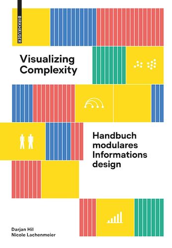 Modular Information Design Handbook - Visualizing Complex Data for Business & Education | Perfect for Presentations, Reports & Infographics