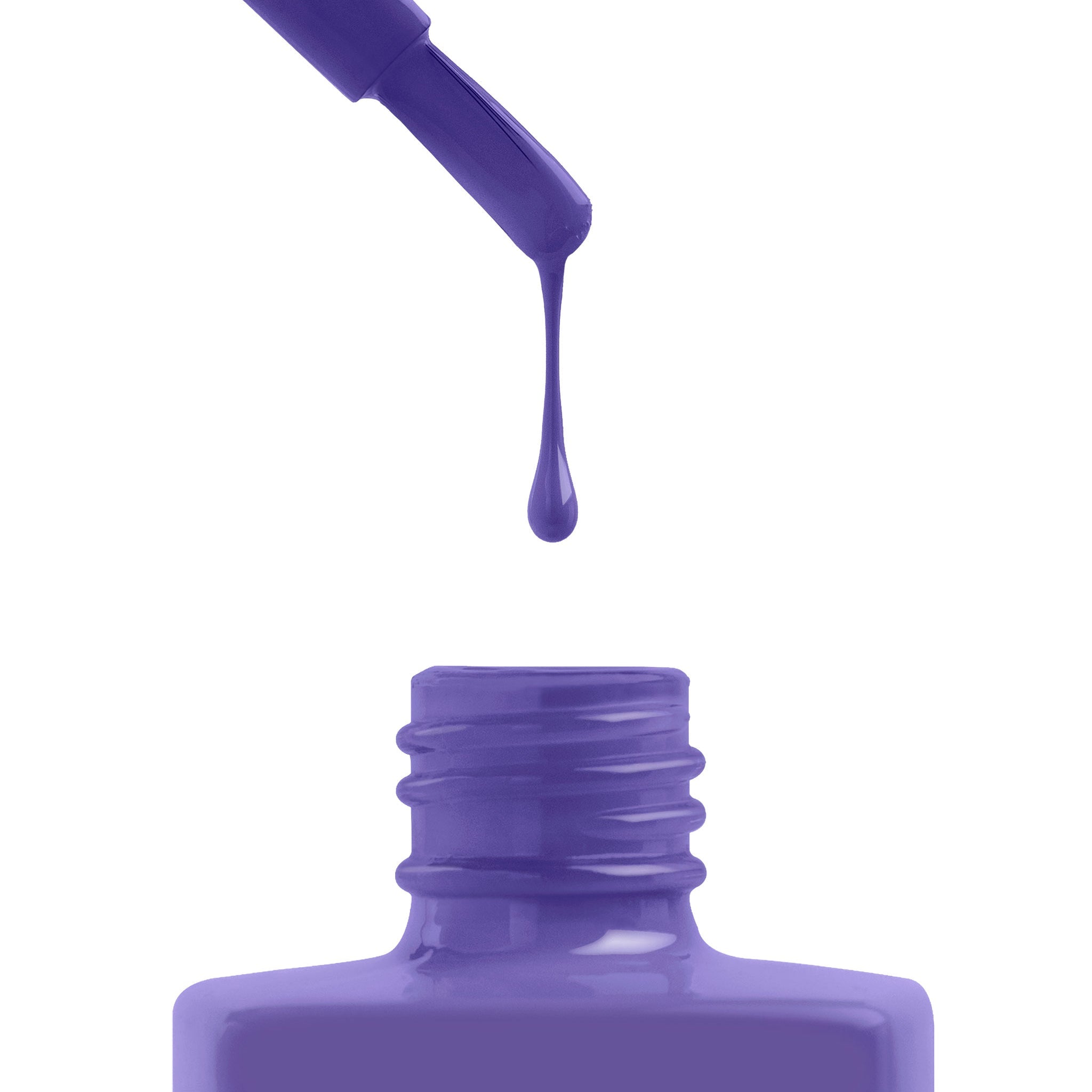 Apres Gel-X Nail Extension Kit - Violet Urges Soak Off Gel Polish for Long-Lasting Manicures | Perfect for Nail Salons, DIY Nails & Special Occasions