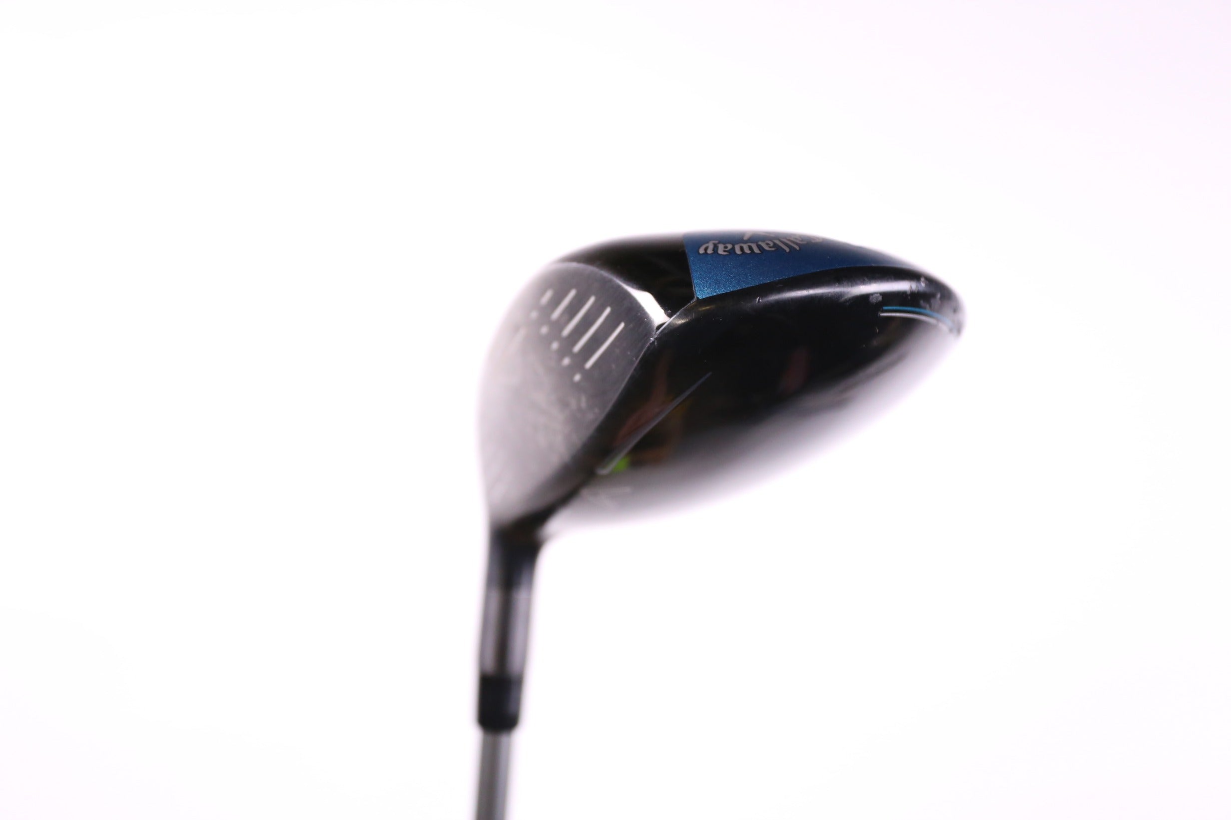 Used Callaway Rogue 4 Wood Golf Club - Right Handed 17° Stiff Flex for Men | Perfect for Long Fairway Shots & Improving Distance Control