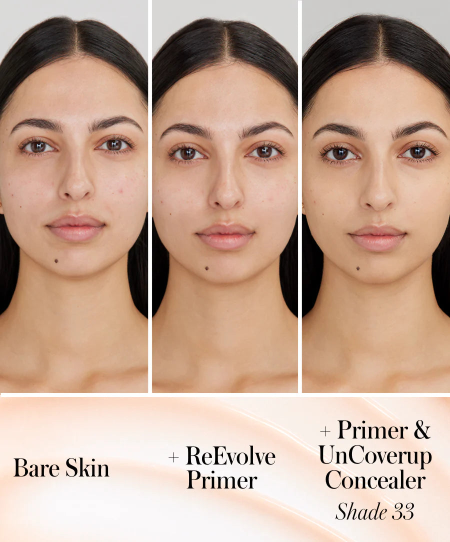ReEvolve Radiance Locking Primer - Long-Lasting Makeup Base for Flawless Skin | Perfect for Daily Wear & Special Occasions