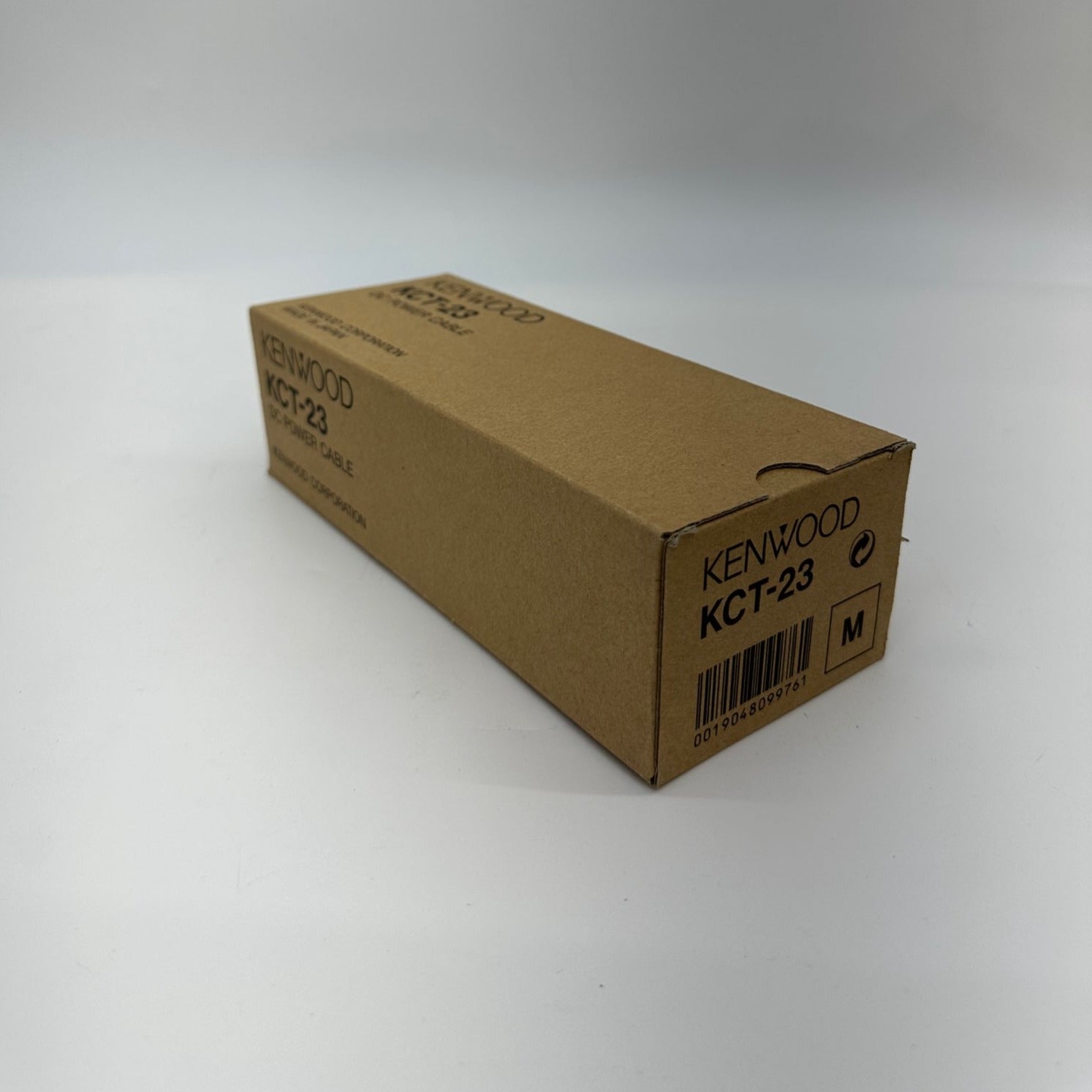 Kenwood KCT 23 DC Power Cable - Replacement Power Cord for Kenwood KCT23 Radios - Perfect for Home, Office, and Emergency Use