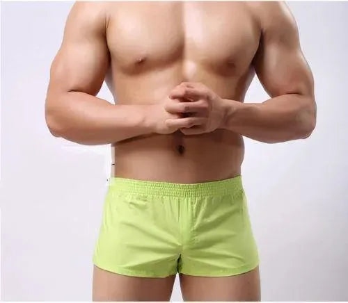 Premium Cotton Boxer Shorts for Men - Soft, Breathable & Comfortable Underwear for Everyday Wear, Lounge & Sleep