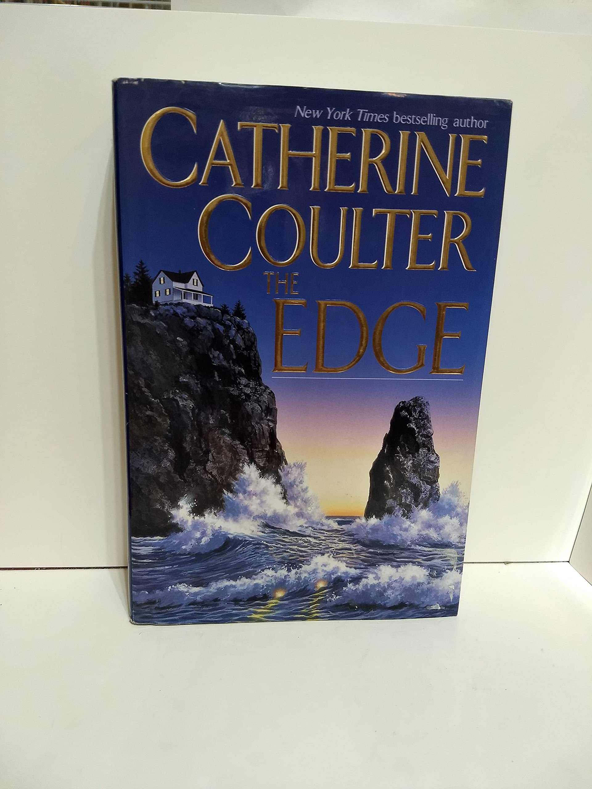 The Edge - FBI Thriller Novel | Suspense & Crime Fiction | Perfect for Mystery Lovers & Book Clubs