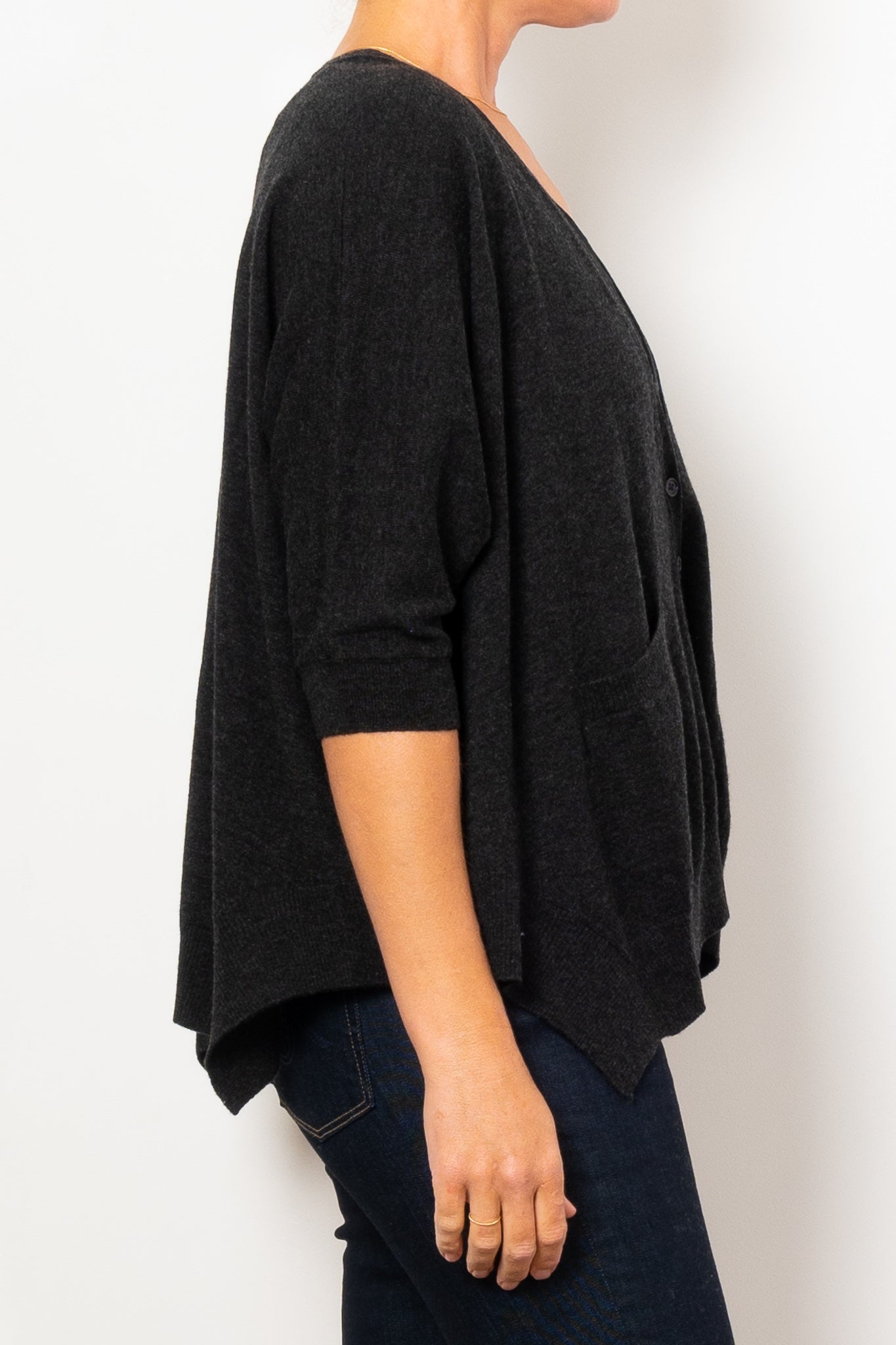 Bridge & Lord Trina Oversized Ribbed Cardigan - Cozy Chunky Knit Sweater for Women | Perfect for Fall & Winter Layering, Casual Outfits & Office Wear
