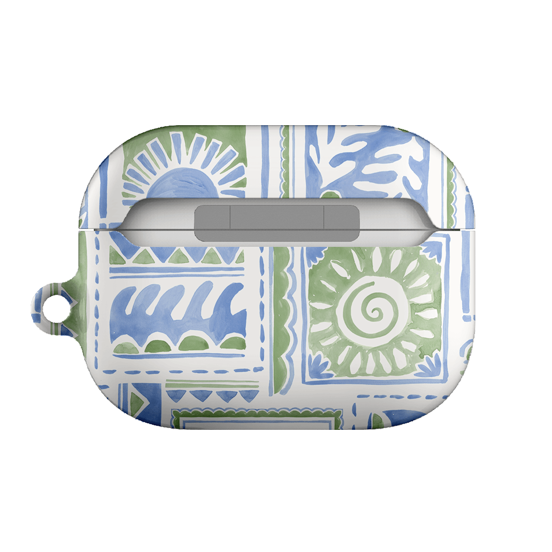 Premium Sage Green AirPods Pro Case with Shockproof Protection - Soft Silicone Cover for Apple AirPods Pro (2019/2022) - Perfect for Gym, Travel & Everyday Use
