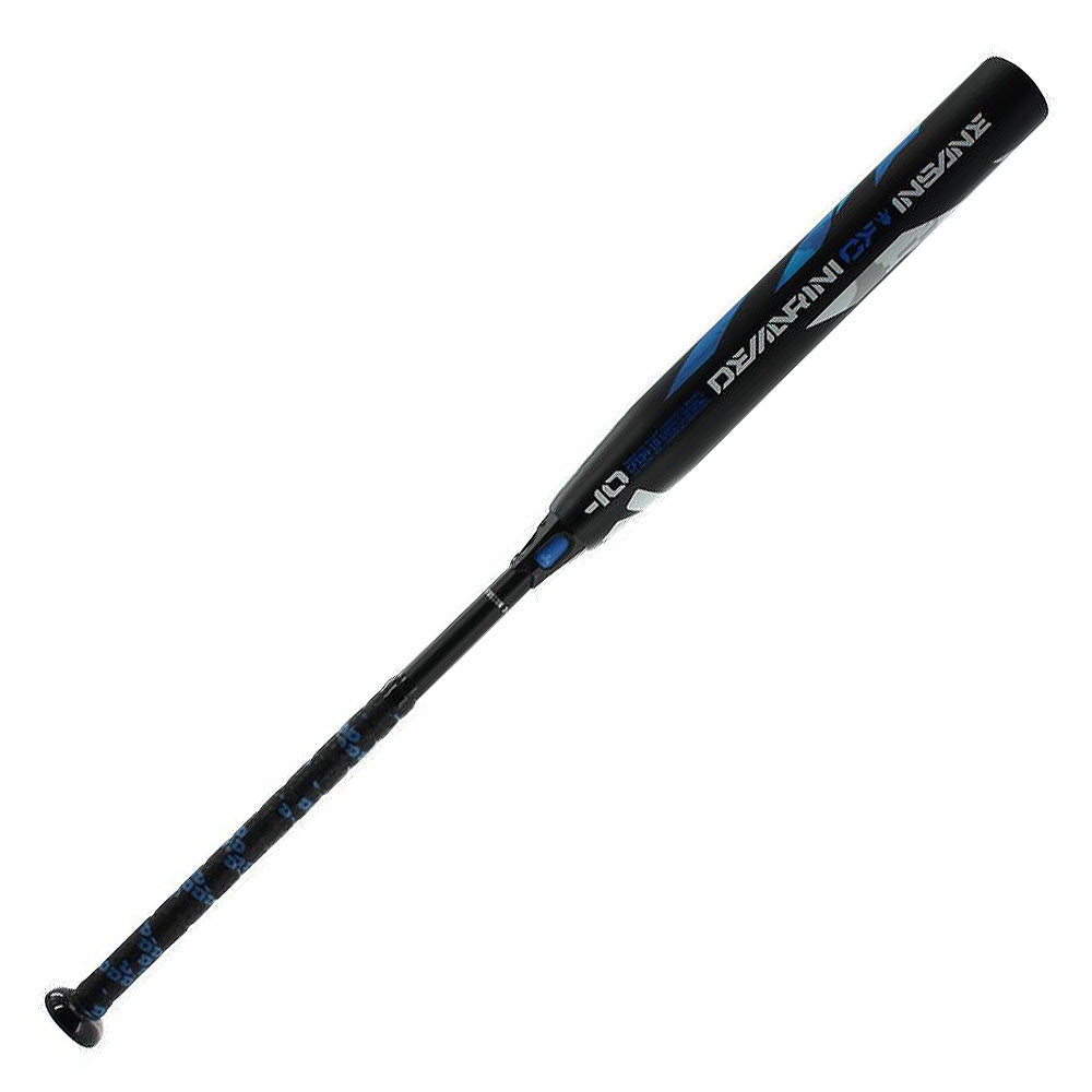 DeMarini CF Insane 2019 Fastpitch Softball Bat - Short Barrel 10 2 1/4 | USA Baseball & Softball League Approved | Perfect for Fastpitch Games & Tournaments