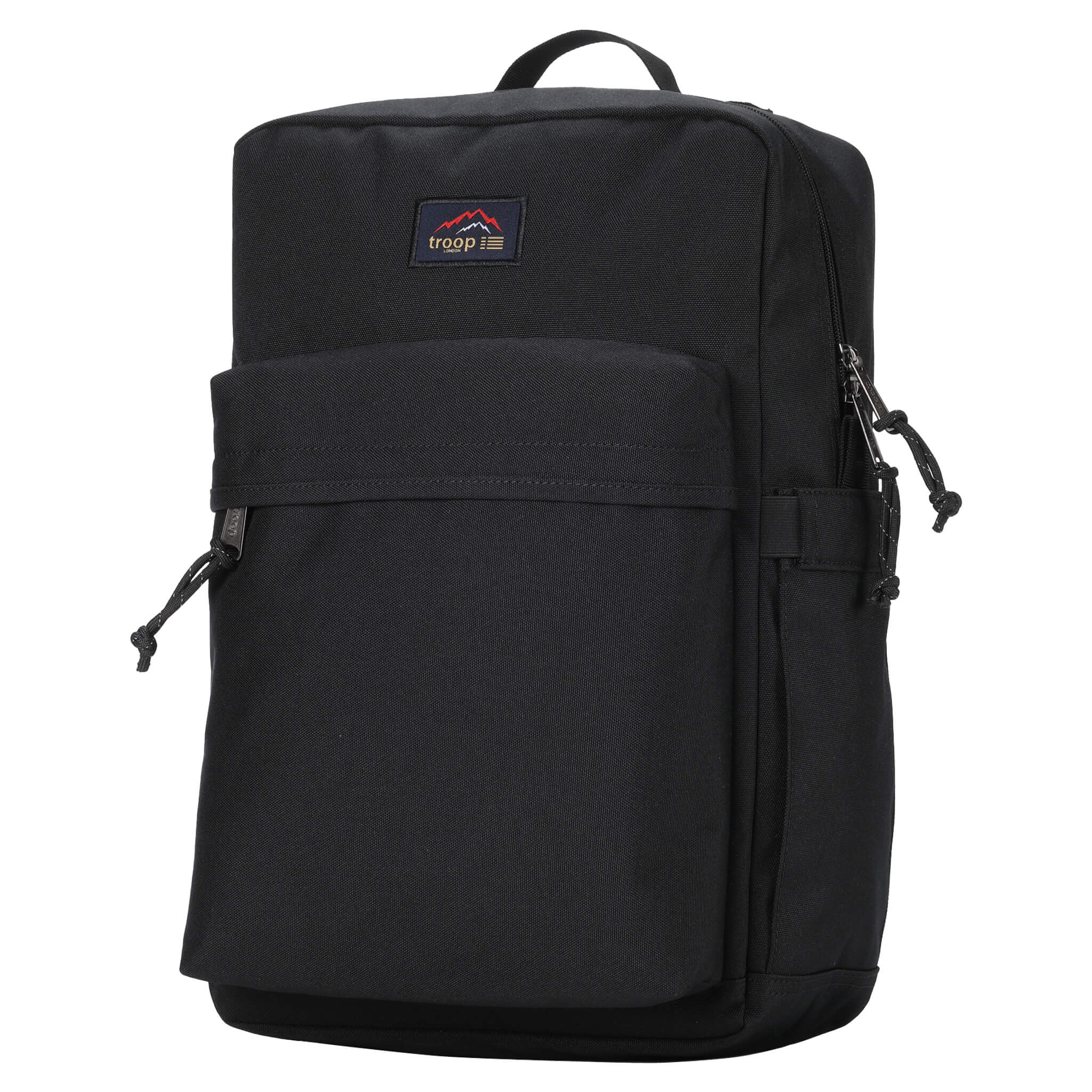 TB009 Troop London Urban Daypack - Stylish Waterproof Laptop Backpack for Men & Women - Perfect for Work, Travel & College Commute