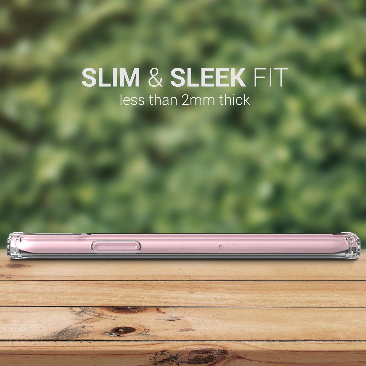 Slim Fit ClearGuard Series iPhone 11 Pro Case - Shockproof Protective Cover with HD Clarity | Perfect for Everyday Use, Travel & Outdoor Activities