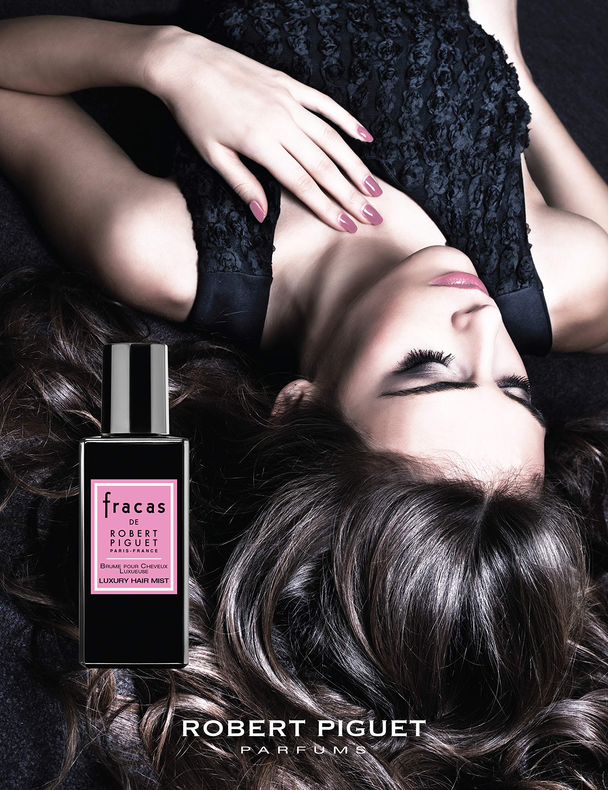Robert Piguet Fracas Women's Hair Mist - Floral Scented Perfume Spray for Long-Lasting Fragrance | Perfect for Daily Use, Special Occasions & Gifting