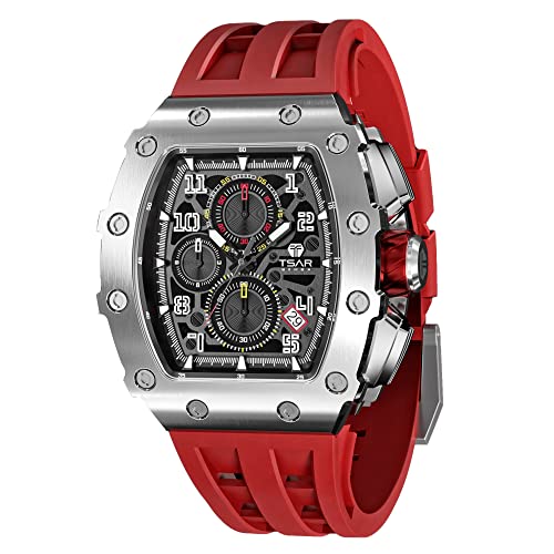 red-silver