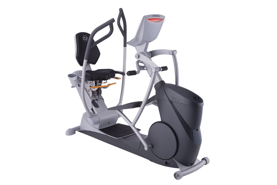 Octane xR6x Seated Elliptical Machine - Low Impact Cardio Trainer for Home Gym & Rehabilitation - Perfect for Seniors, Physical Therapy & Small Spaces