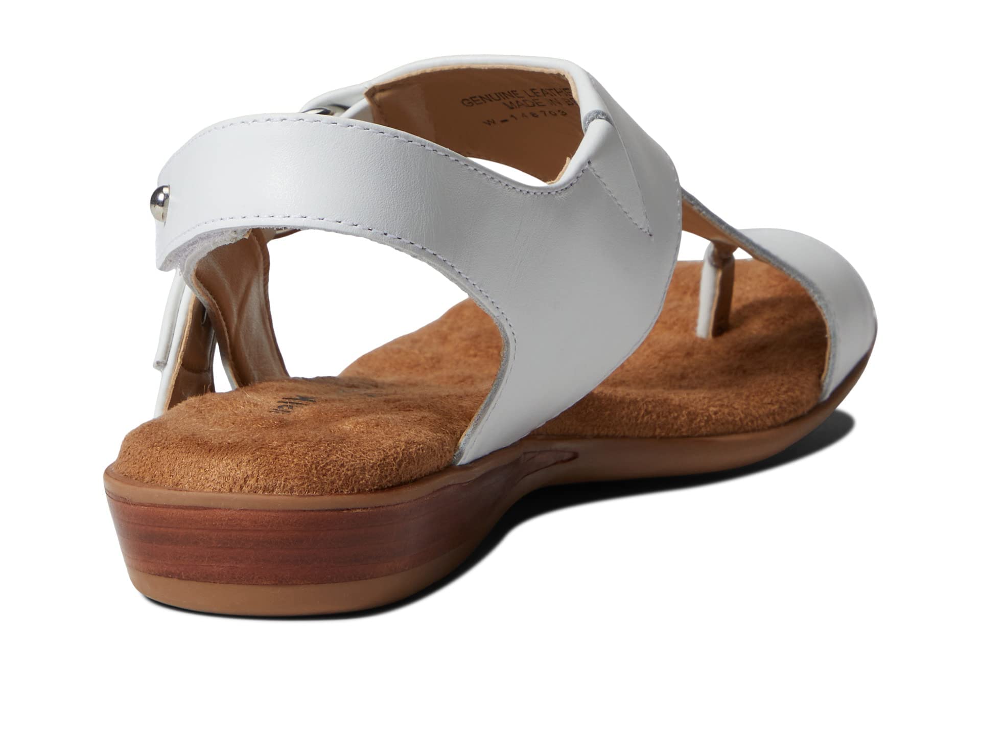 Walking Cradles Women's Natalia Comfortable Slip-On Loafers - Stylish & Supportive Casual Shoes for Work, Travel & Everyday Wear
