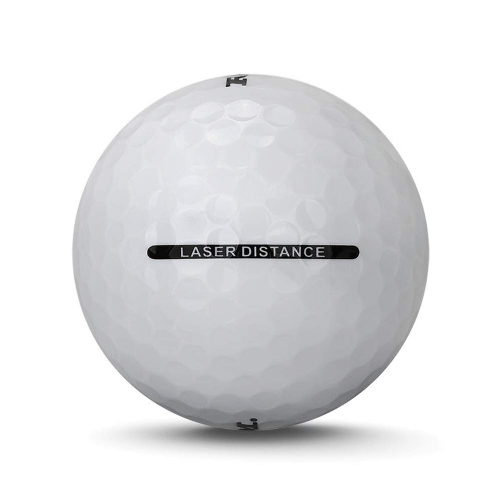 Ram 6 Dozen Golf Laser Distance Golf Balls - High-Performance Practice & Tournament Use