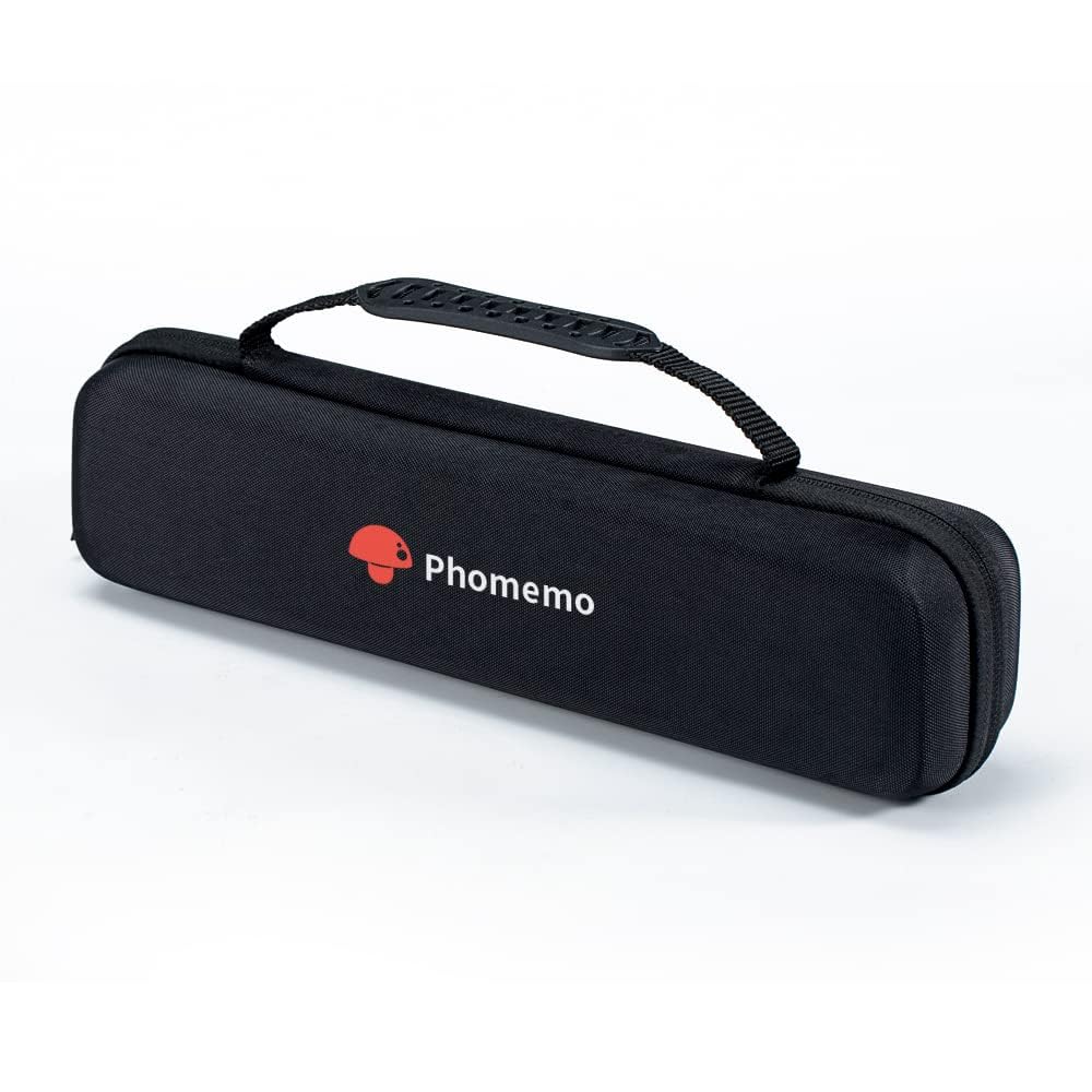 Phomemo M08F Wireless Tattoo Transfer Stencil Printer with Carrying Case - Thermal Copier Machine Kit for Tattoo Artists - Includes 10 Free Thermal Papers - Perfect for Tattoo Studios & Mobile Artists