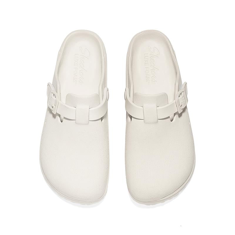 CALI BREEZE 2.0 Women's Comfortable Summer Sandals - White (111090/WHT) | Perfect for Beach, Vacation & Casual Outings