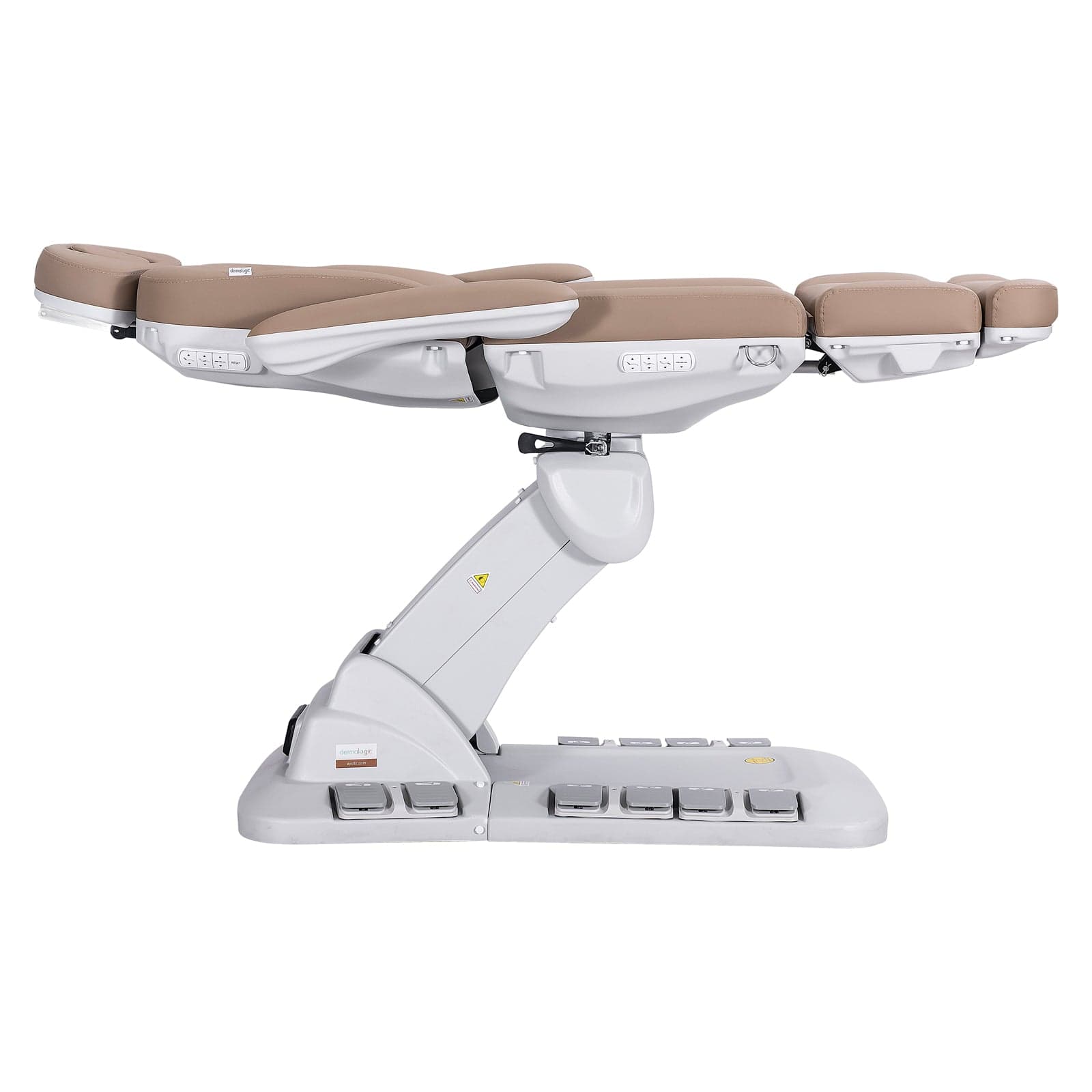 Premium ARIA Electric Spa Treatment Table with 4 Motors - Professional Massage & Facial Bed for Salon, Spa & Wellness Centers