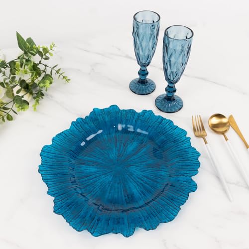 Transparent Navy Blue
