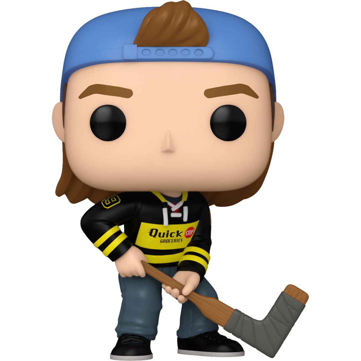 Clerks 3 Randal Funko Pop! Vinyl Figure #1484 - Exclusive Collectible for Movie Fans & Pop Culture Enthusiasts - Perfect for Display, Gifts, and Comic Conventions