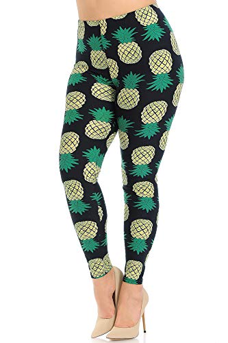 Green Pineapple